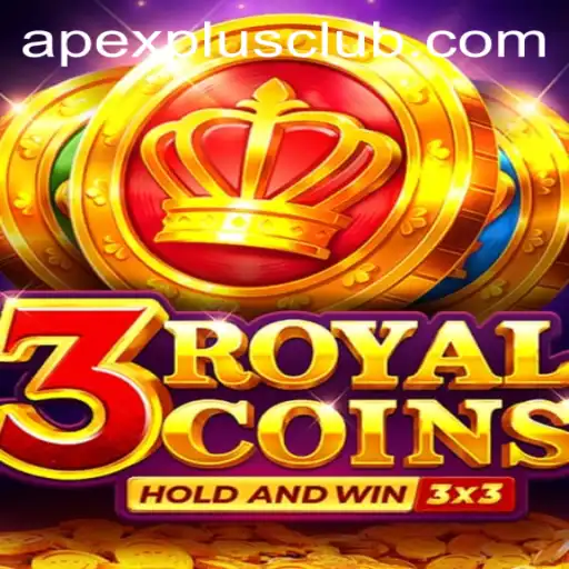 Discover the Thrills of 3royalcoins: A Deep Dive into APEXPLUS CLUB's Latest Gaming Sensation