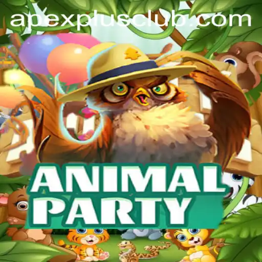AnimalParty: A Game-Changer in Party Gaming by APEXPLUS CLUB